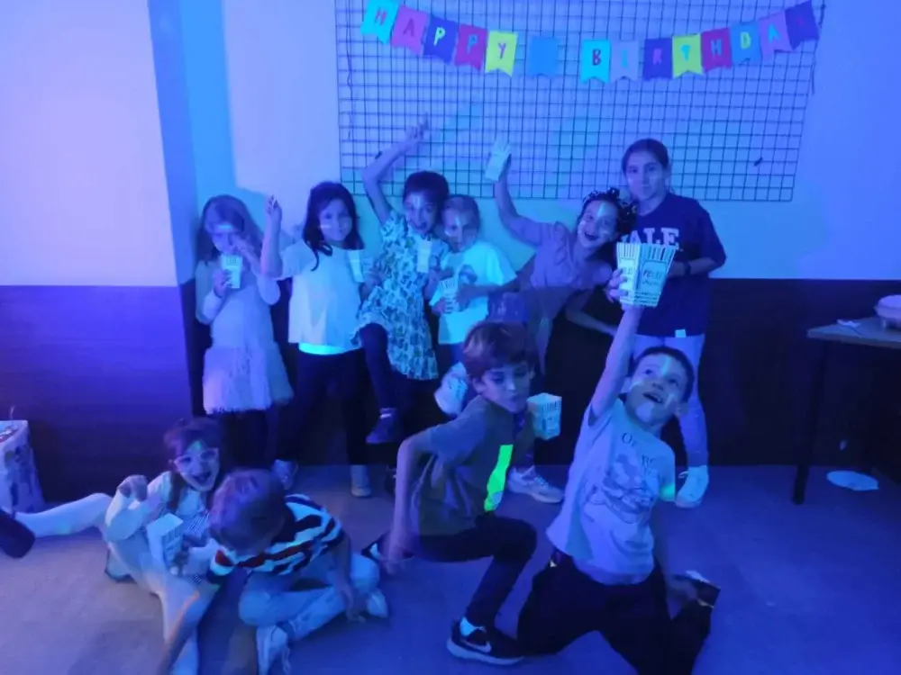 animadores de fiestas infantiles a domicilio
