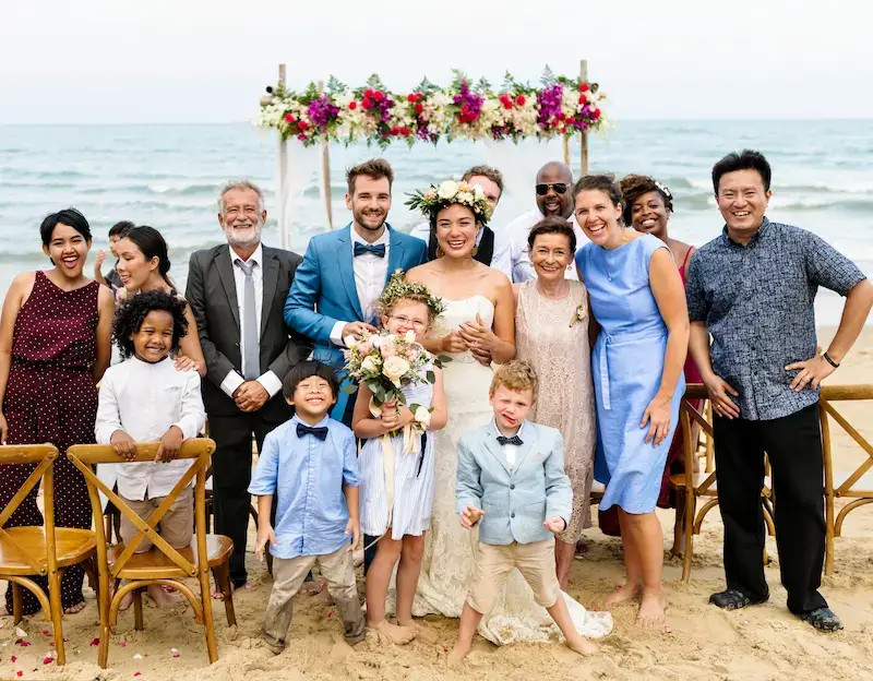 animadores de bodas