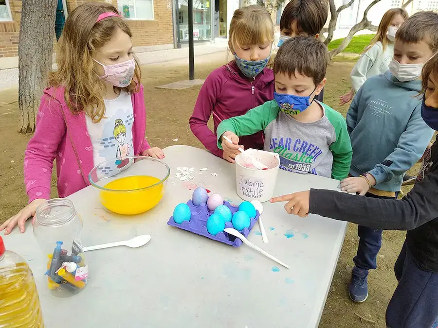 animaciones infantiles para colegios