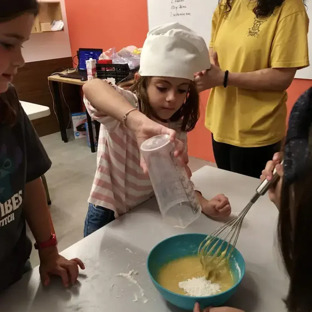 actividades infantiles para ampas